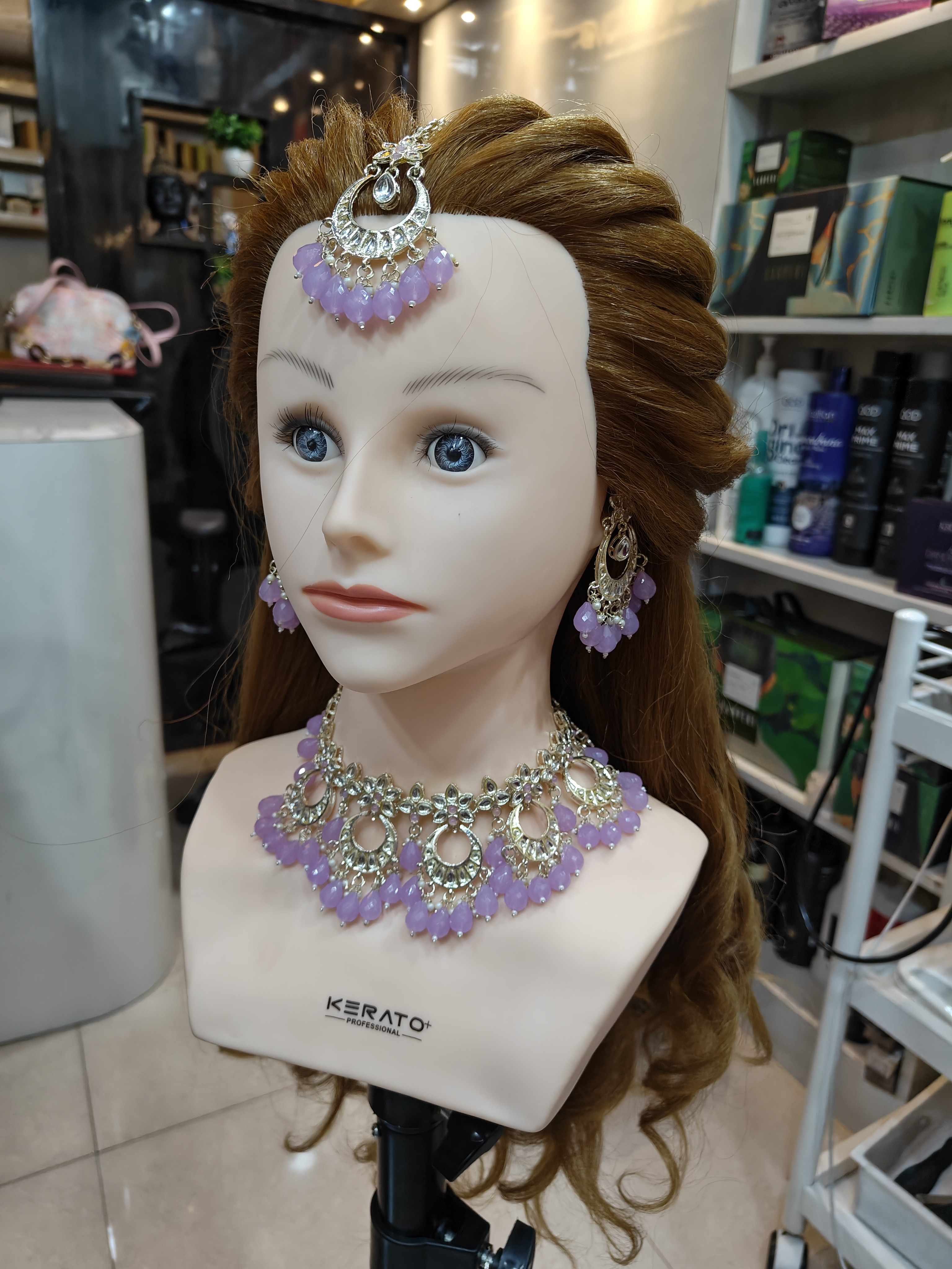 Advanced Hair Designing